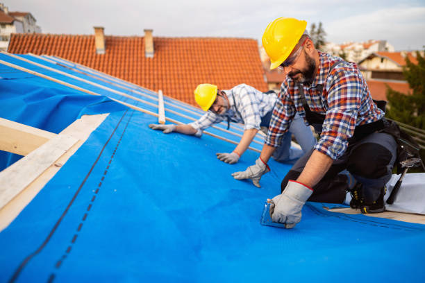 Steel Roofing in Wooster, OH